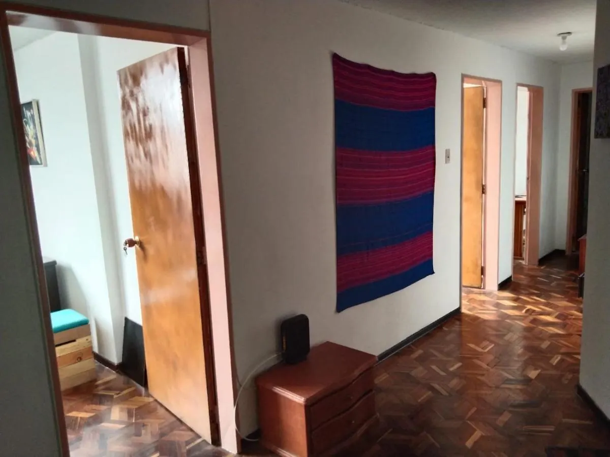 Centro Historico Habitaciones Privadas Bogota Homestay