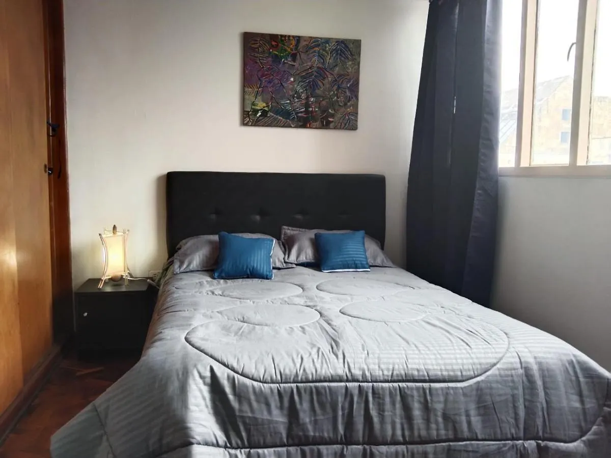 Centro Historico Habitaciones Privadas Bogota