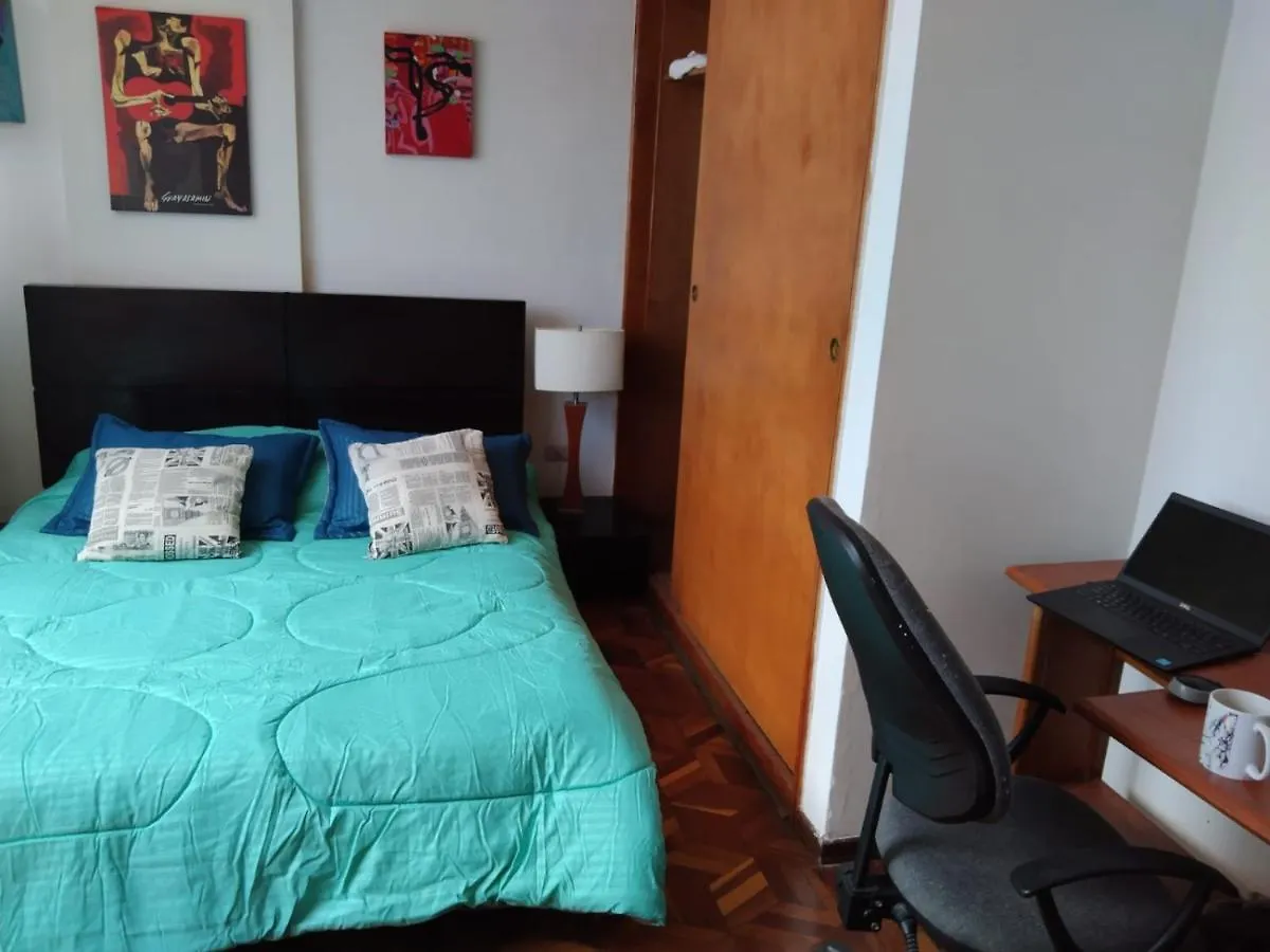 Centro Historico Habitaciones Privadas Bogota