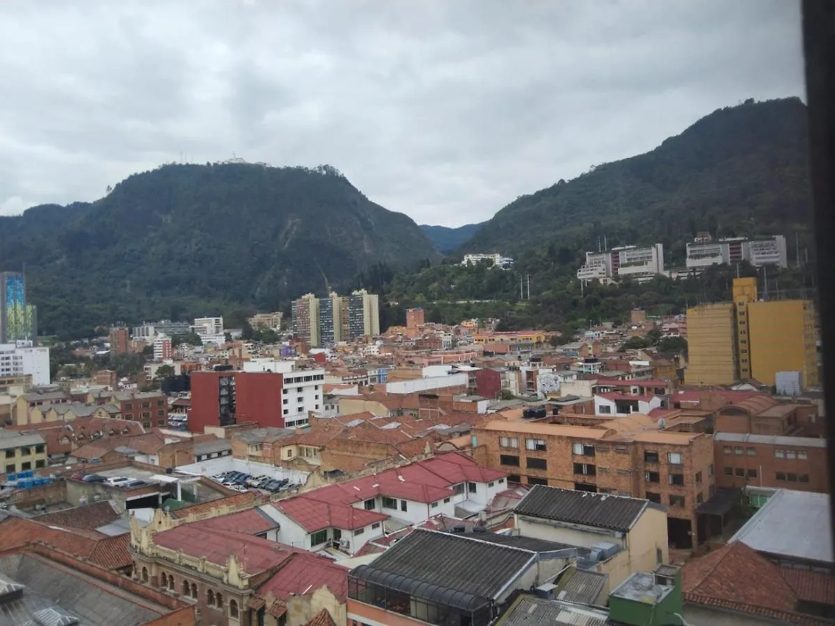 Homestay Centro Historico Habitaciones Privadas Bogota