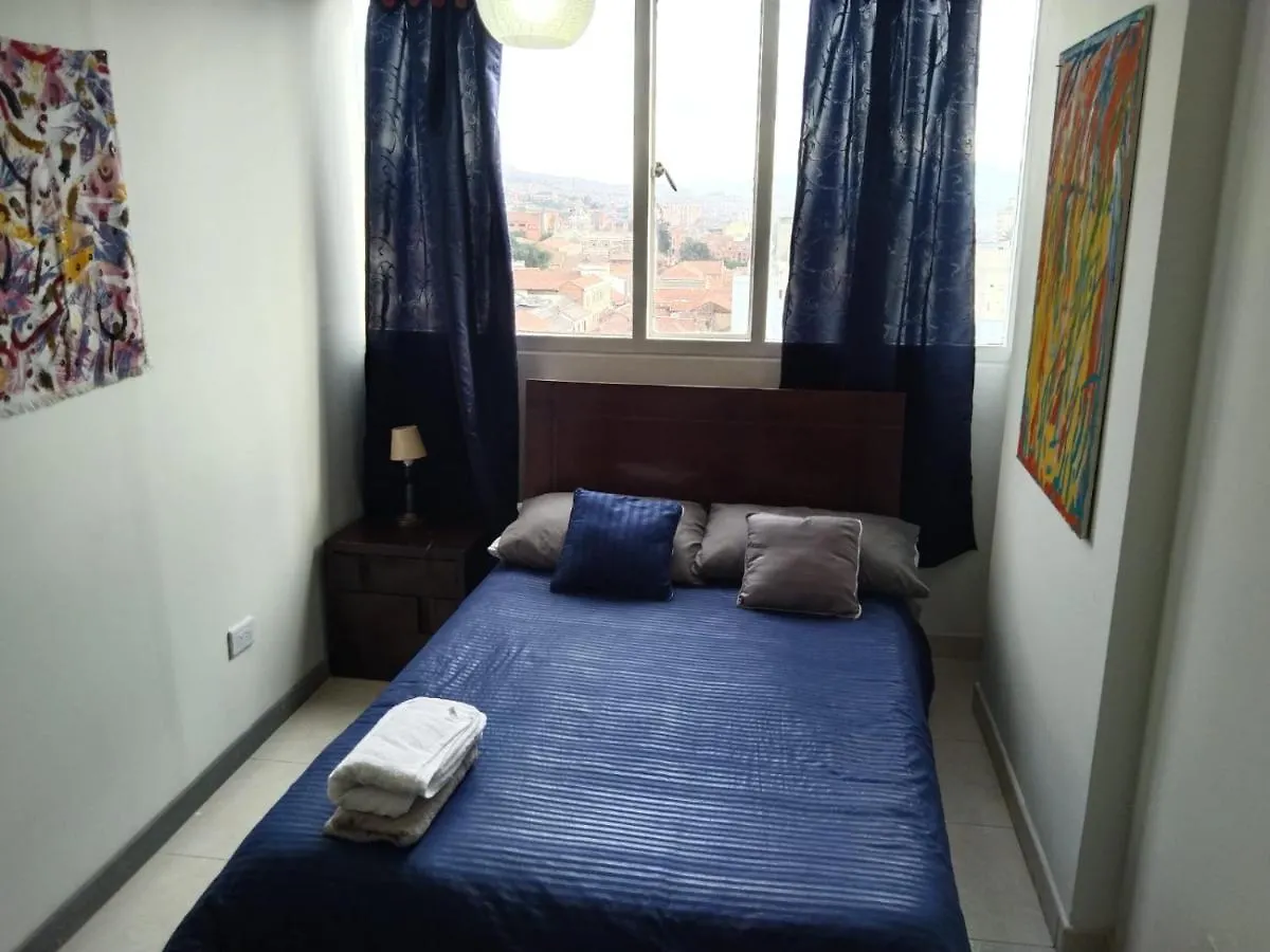Centro Historico Habitaciones Privadas Bogota