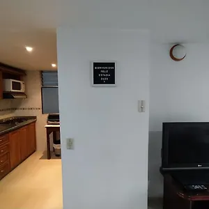  Apartamento Apartamento Poblado - Loma Del Indio Colombia
